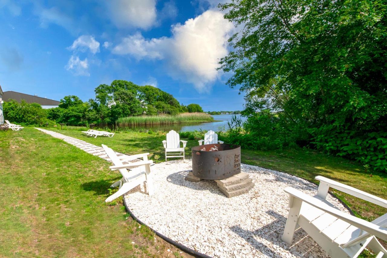 Cape Sands Inn West Yarmouth Εξωτερικό φωτογραφία