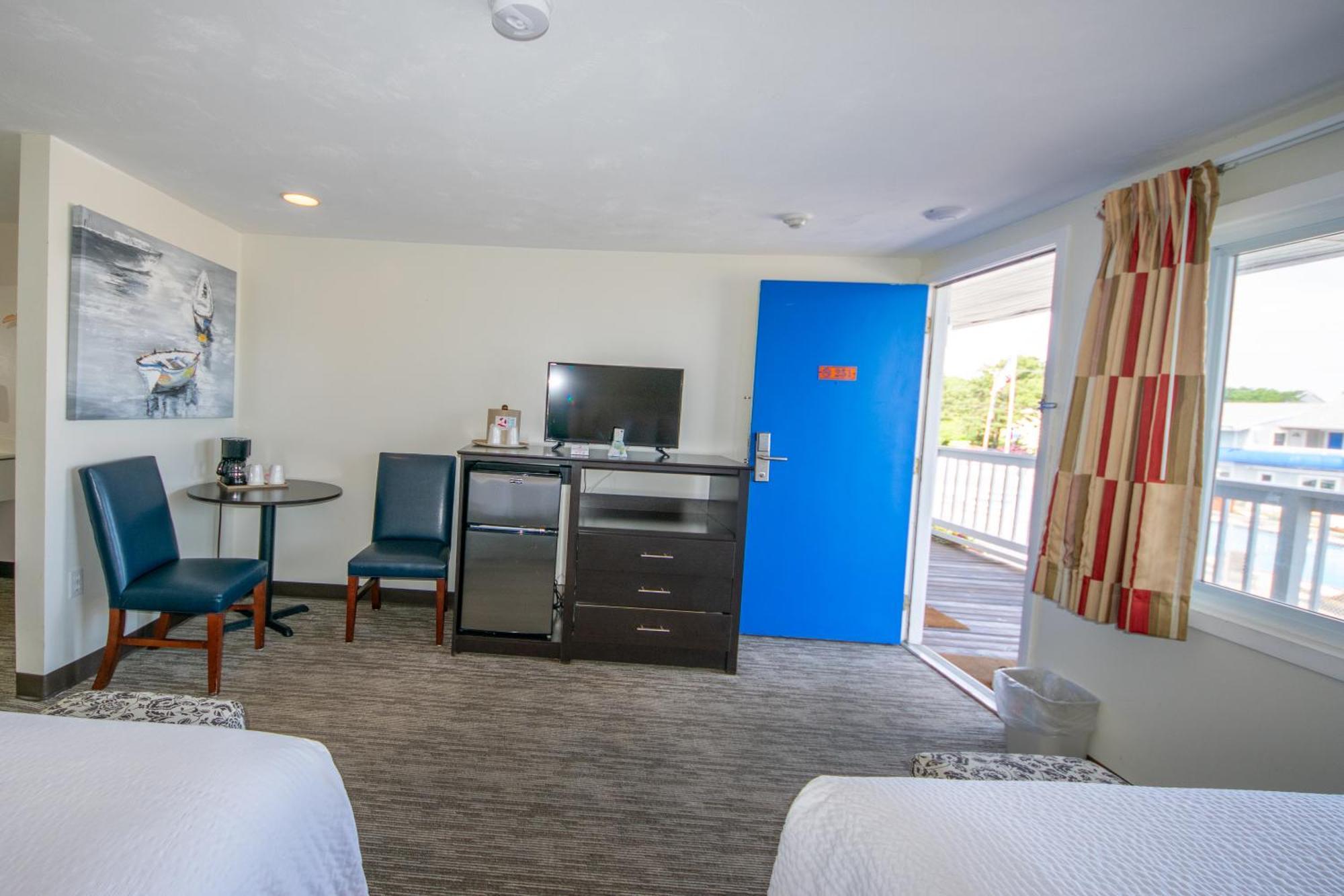 Cape Sands Inn West Yarmouth Εξωτερικό φωτογραφία