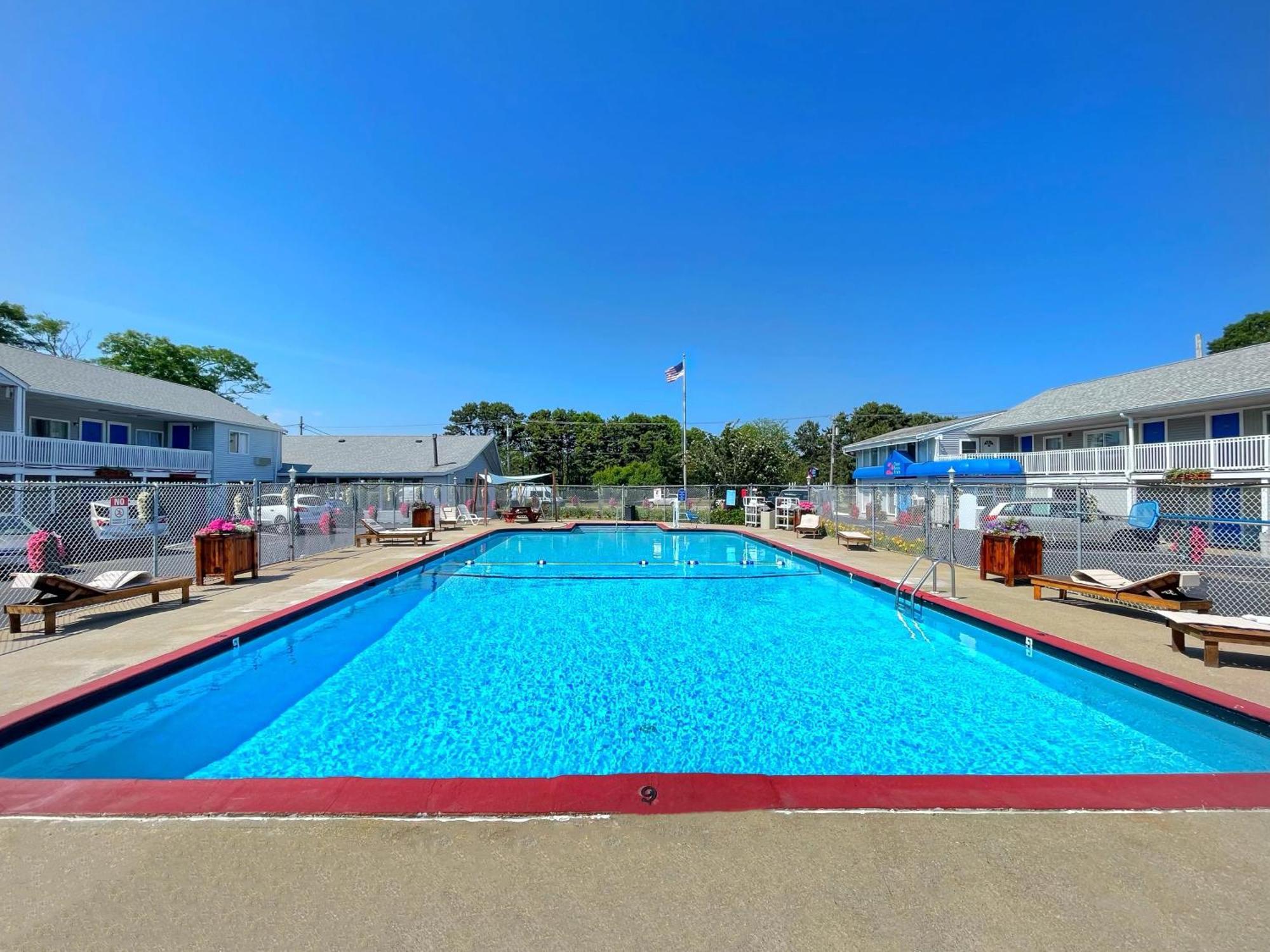 Cape Sands Inn West Yarmouth Εξωτερικό φωτογραφία