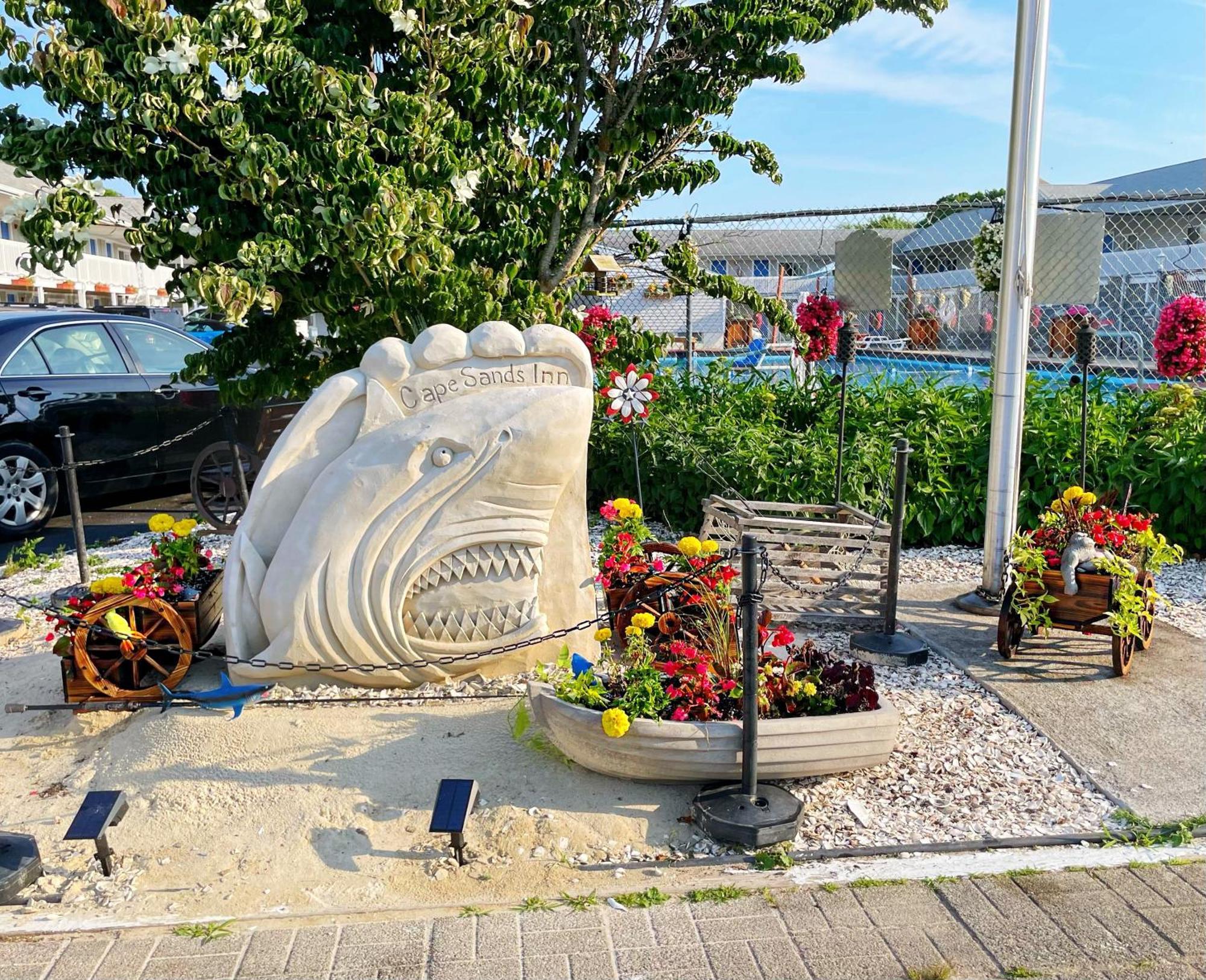 Cape Sands Inn West Yarmouth Εξωτερικό φωτογραφία