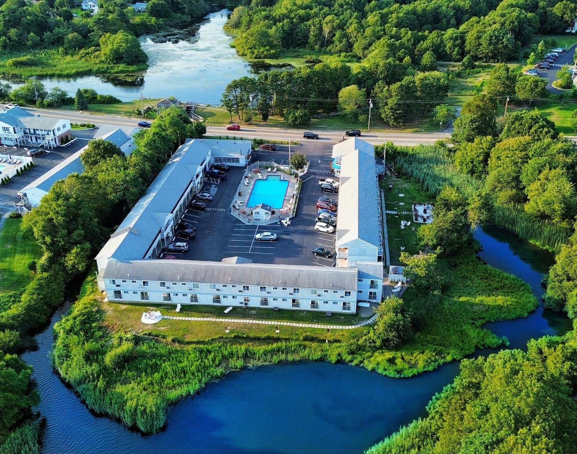 Cape Sands Inn West Yarmouth Εξωτερικό φωτογραφία