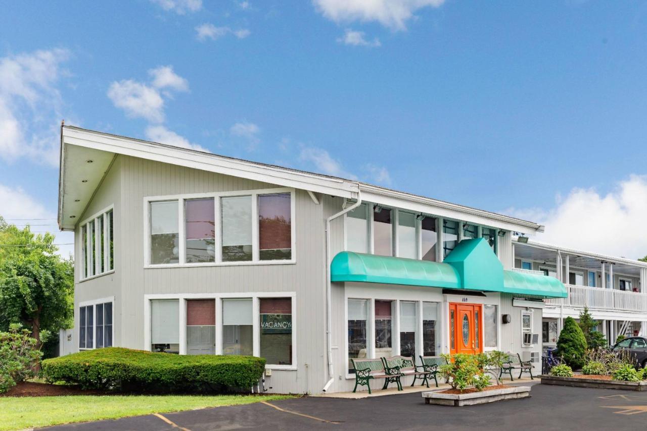 Cape Sands Inn West Yarmouth Εξωτερικό φωτογραφία