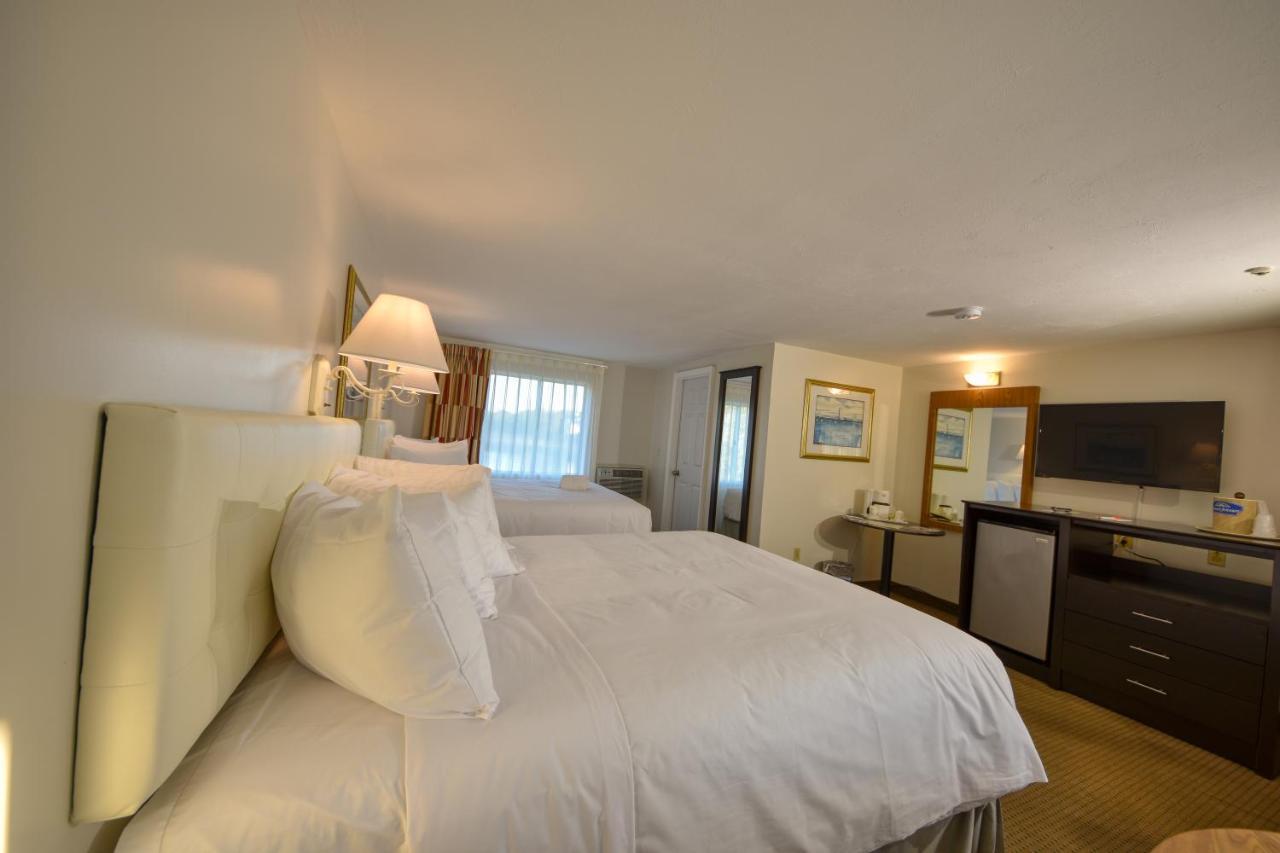 Cape Sands Inn West Yarmouth Εξωτερικό φωτογραφία