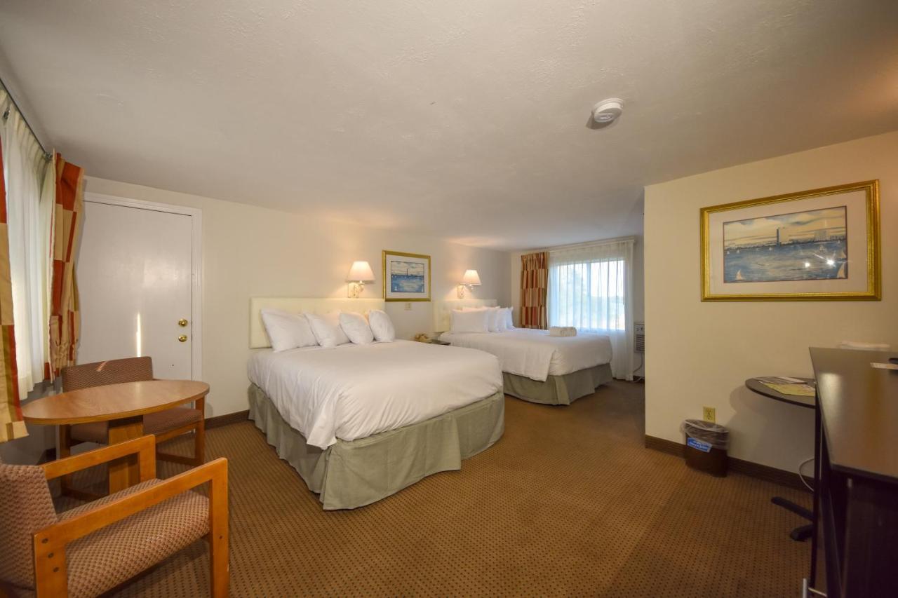 Cape Sands Inn West Yarmouth Εξωτερικό φωτογραφία