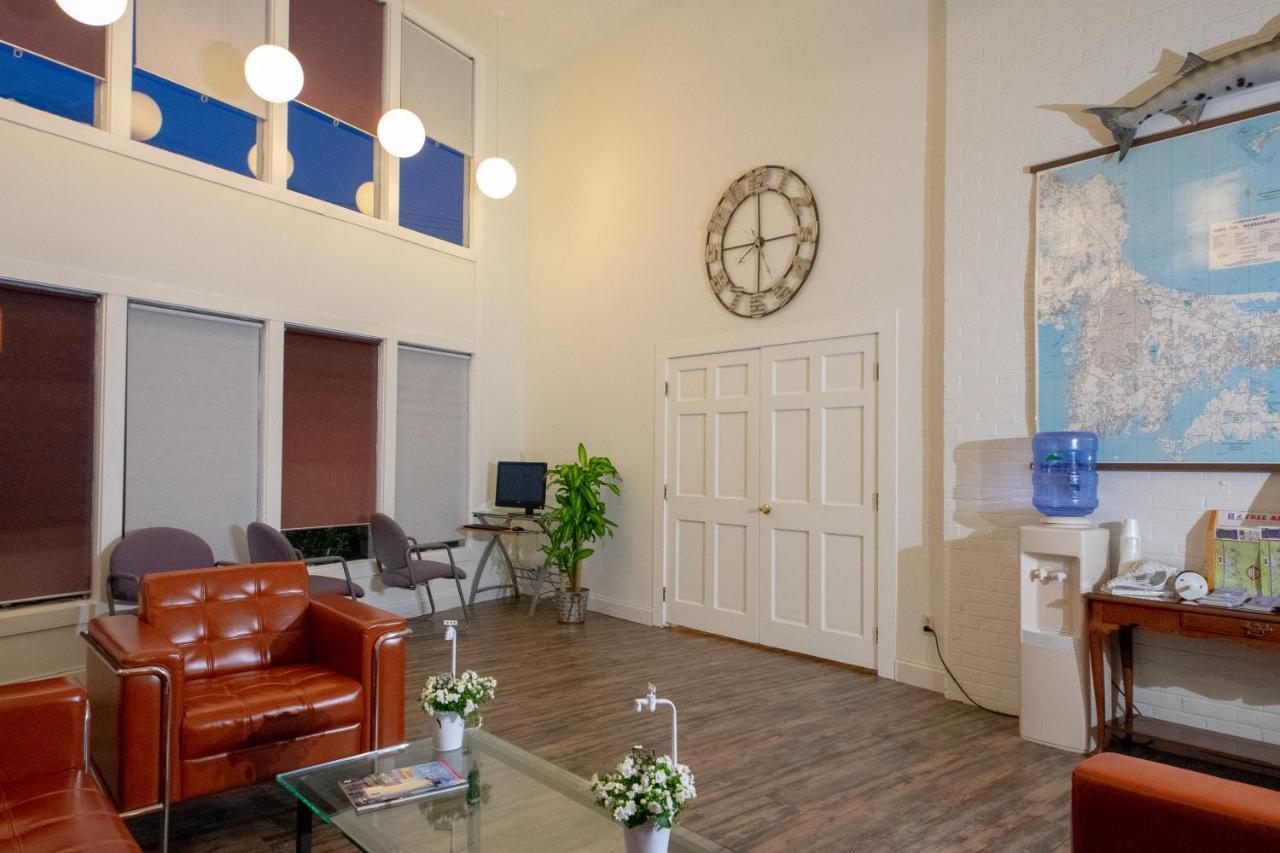 Cape Sands Inn West Yarmouth Εξωτερικό φωτογραφία