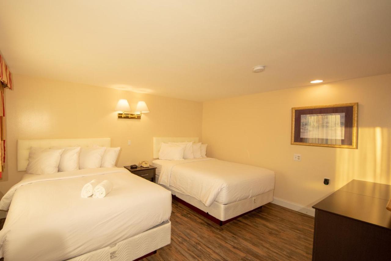 Cape Sands Inn West Yarmouth Εξωτερικό φωτογραφία