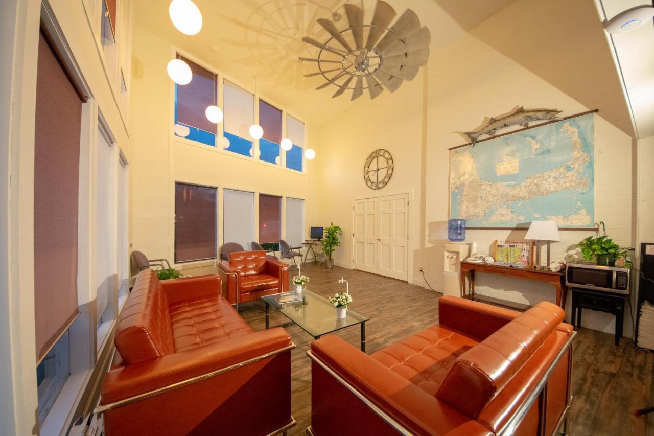 Cape Sands Inn West Yarmouth Εξωτερικό φωτογραφία
